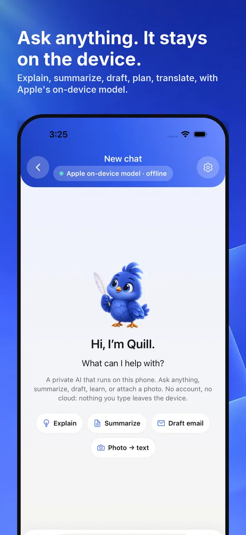 iOS store screenshot 2